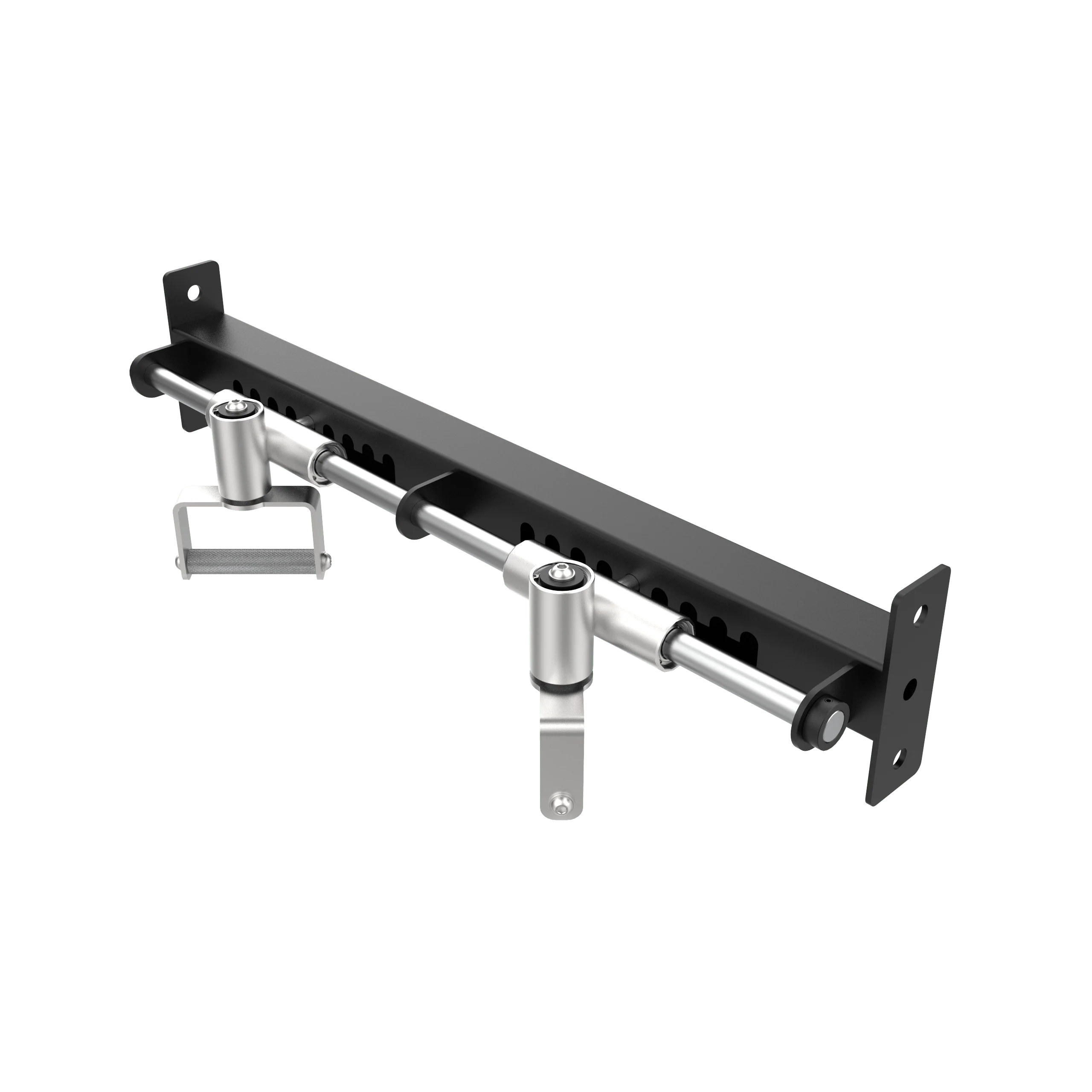 5 Series Rotating Pull Up Handles - Image 2