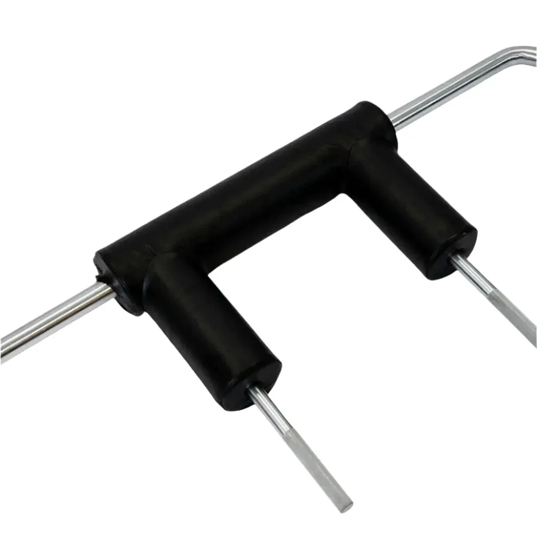 32kg Safety Squat Bar - Image 3