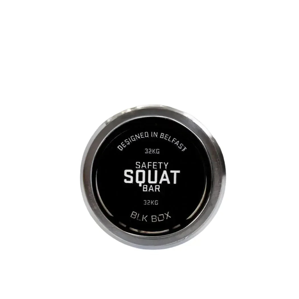 32kg Safety Squat Bar - Image 5