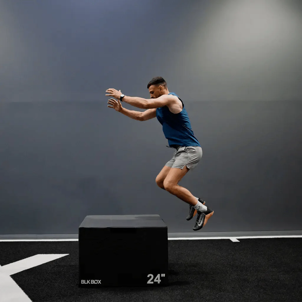 3 in 1 Soft Plyo Jump Box - Image 3