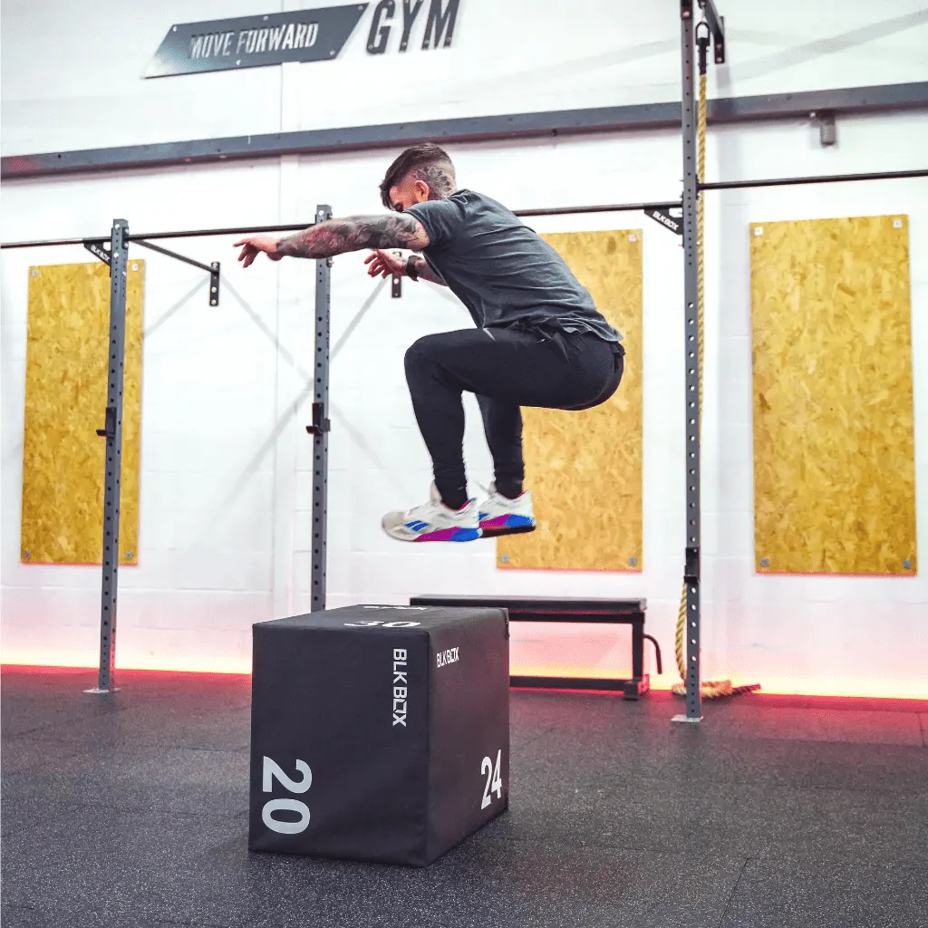 3 in 1 Soft Plyo Jump Box - Image 5
