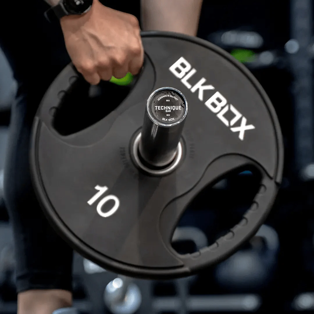 Technique Bar - 8kg - Image 13