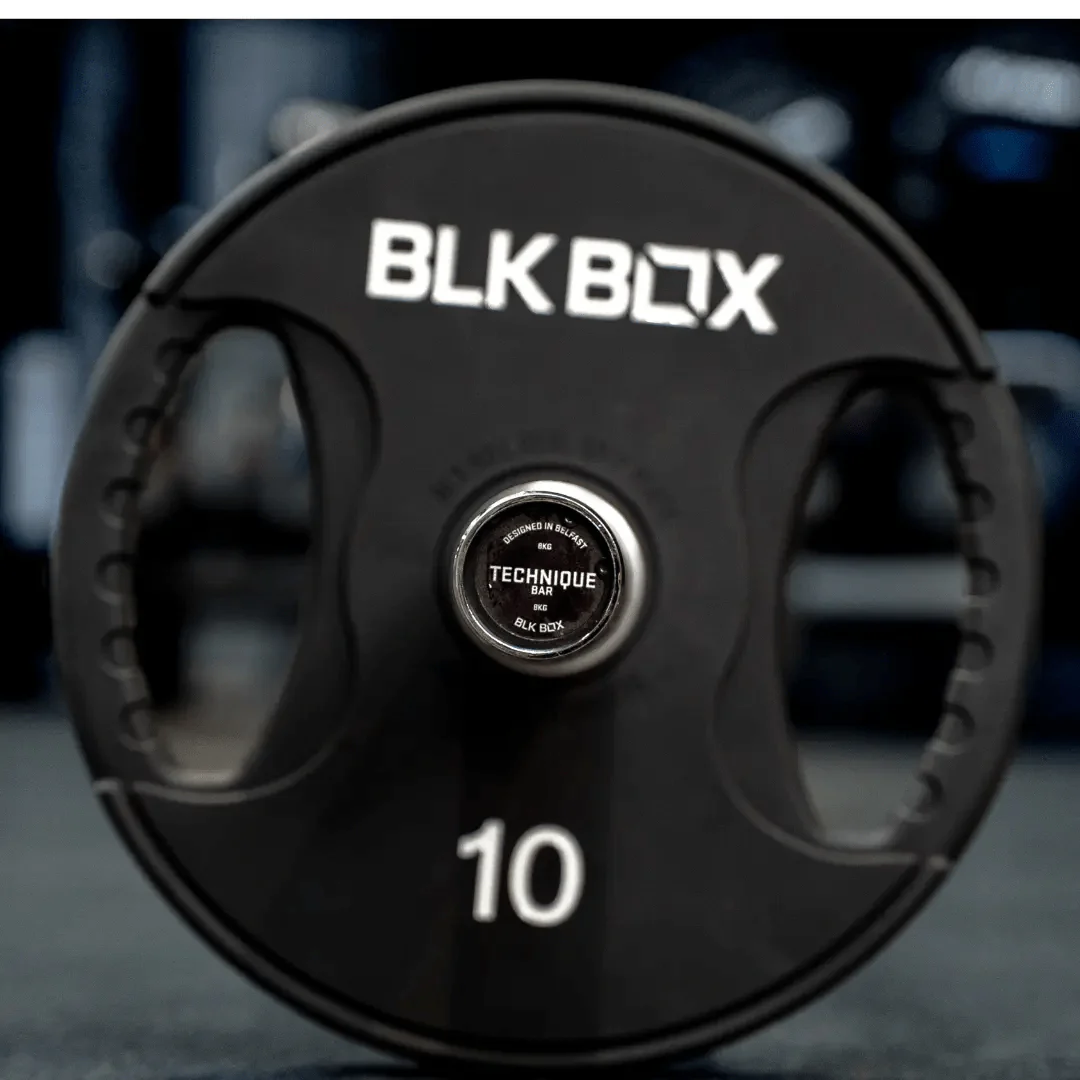 Technique Bar - 8kg - Image 3
