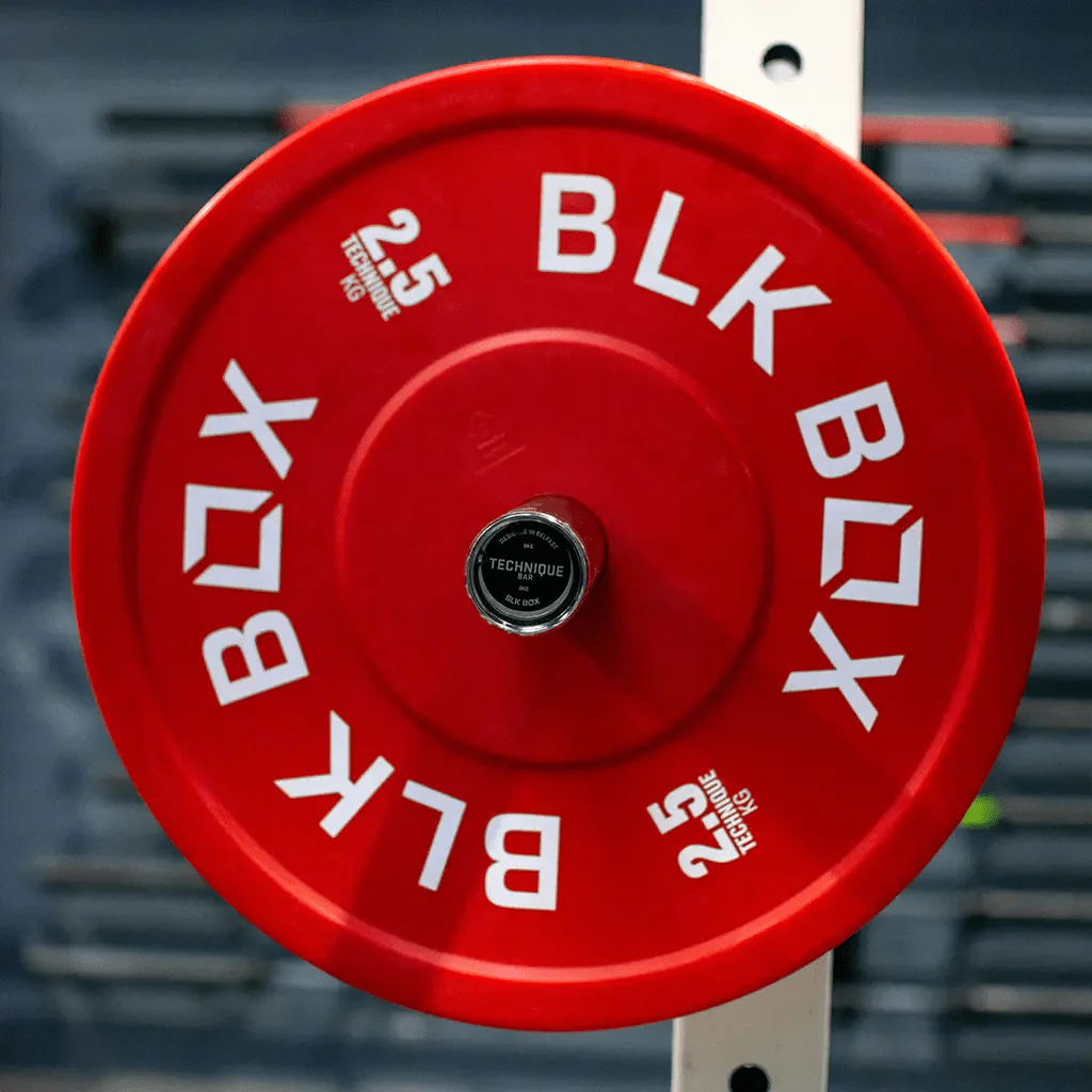 Technique Bar - 8kg - Image 4