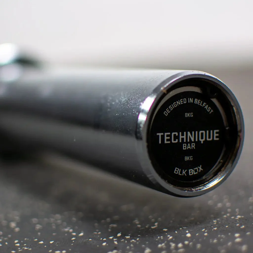 Technique Bar - 8kg - Image 8