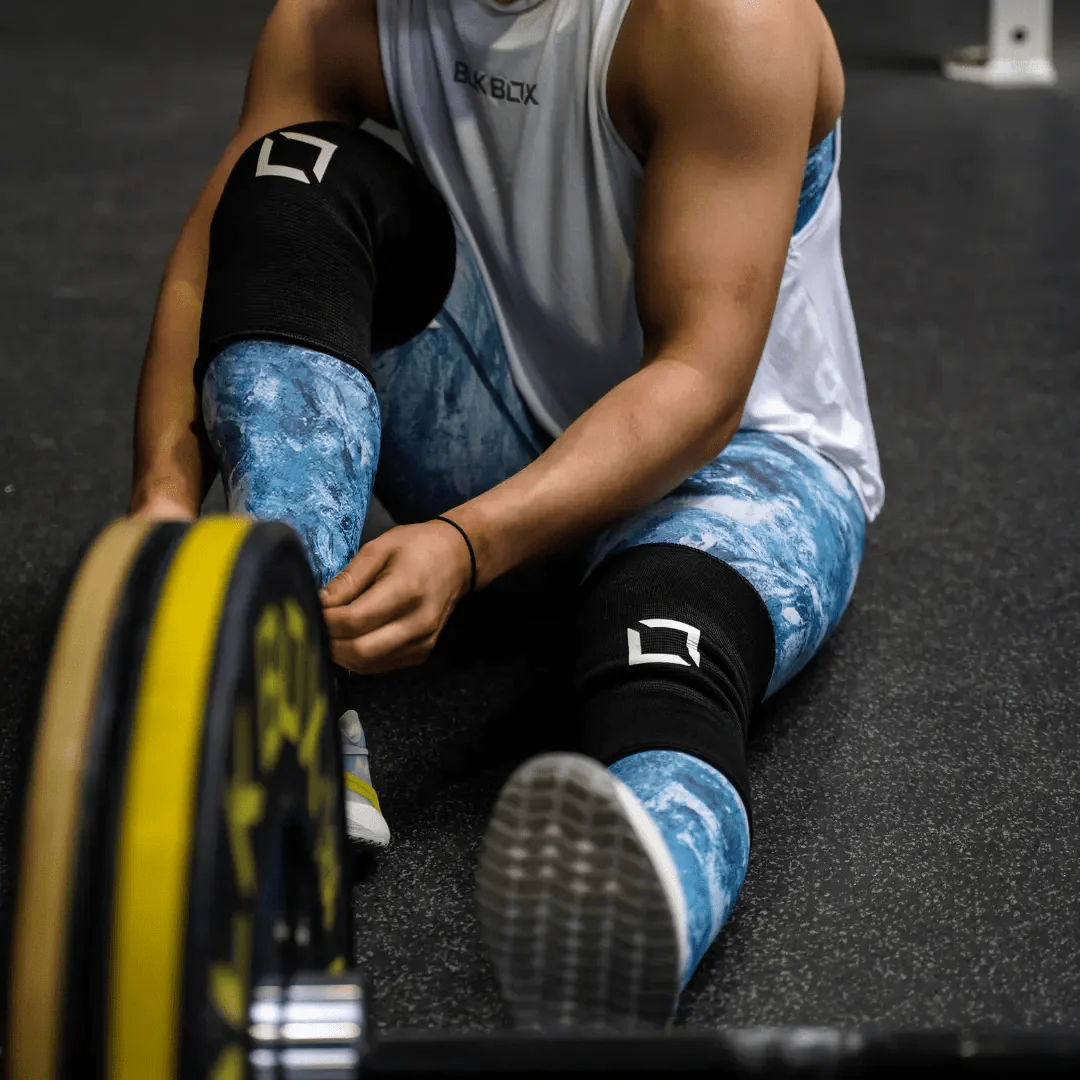 Double Ply Knee Sleeves - Image 2