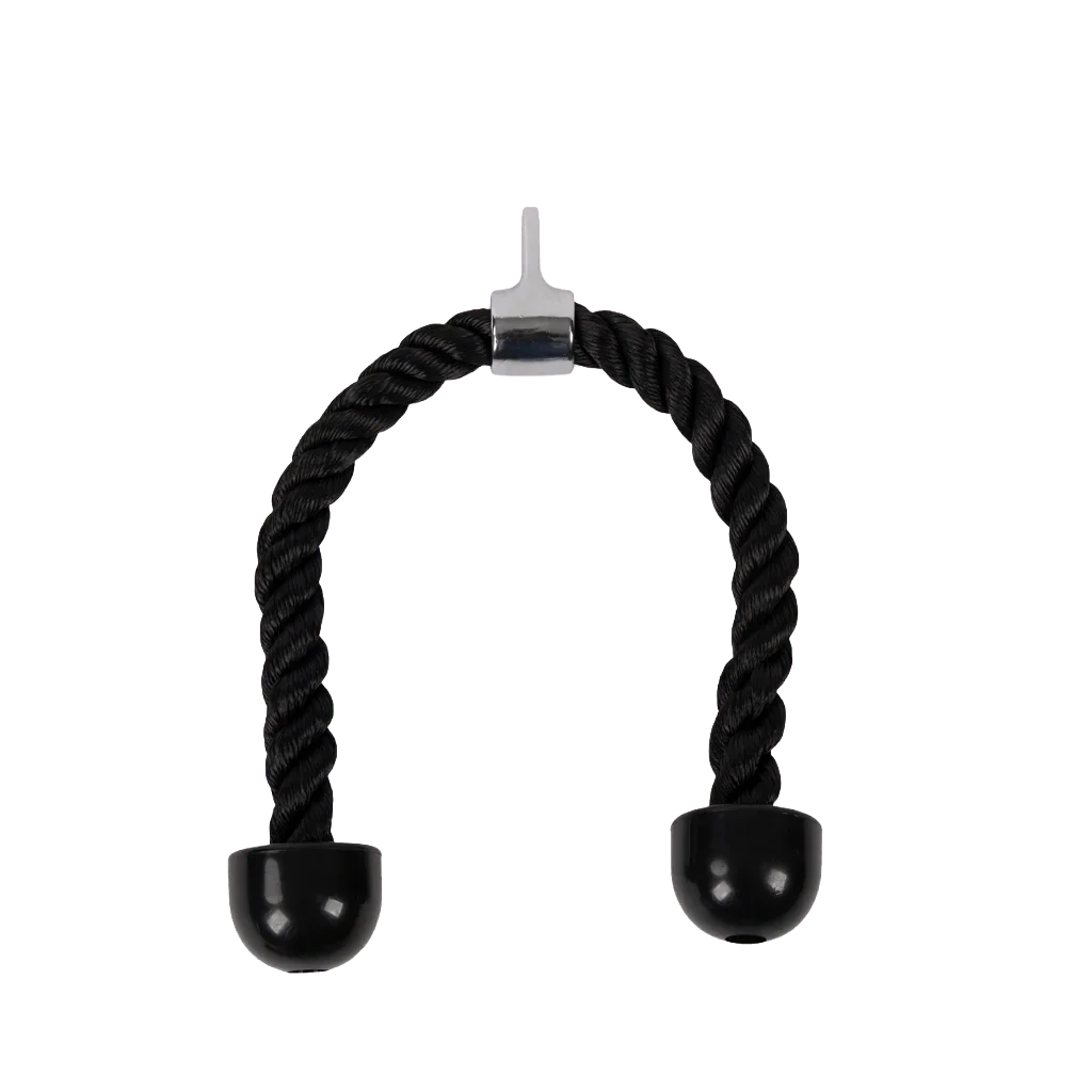 Tricep Rope Cable Attachment