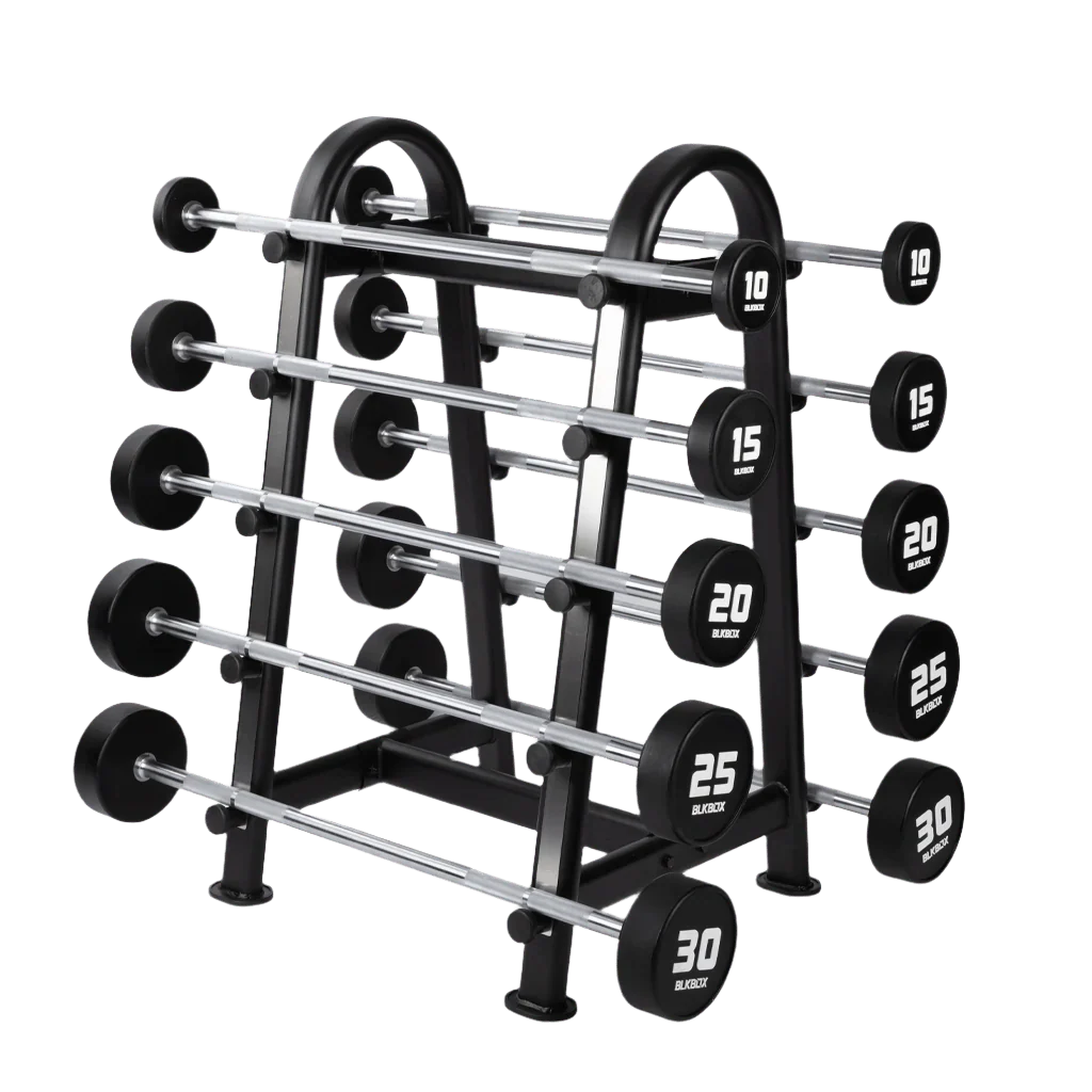 Urethane Fixed Barbell - Image 3