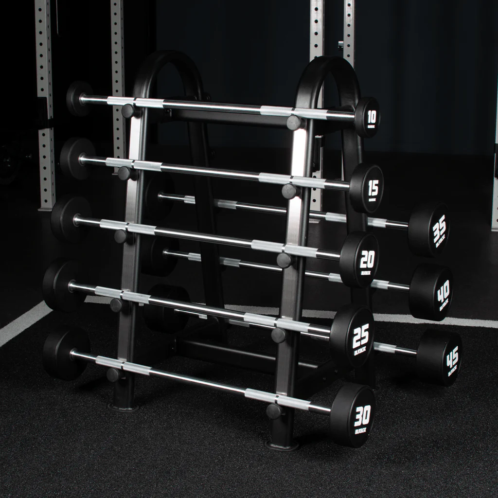 Urethane Fixed Barbell - Image 4