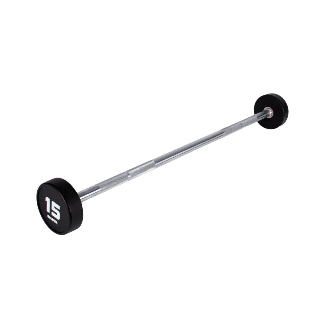 Urethane Fixed Barbell - Image 5