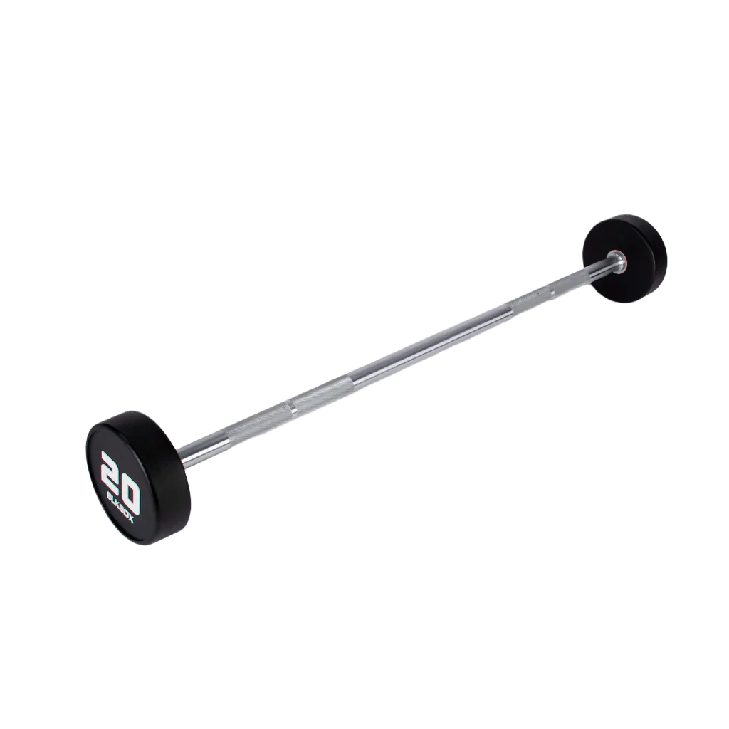 Urethane Fixed Barbell - Image 6