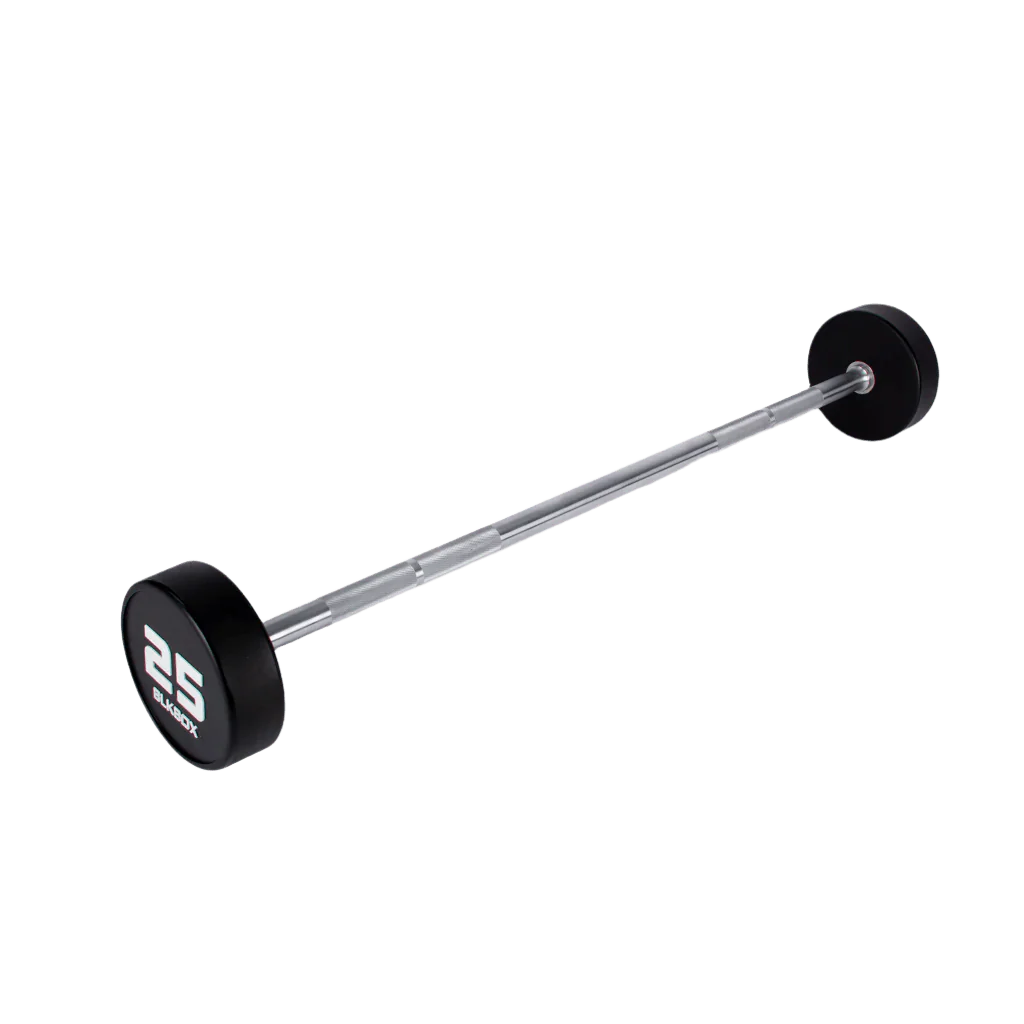 Urethane Fixed Barbell - Image 7