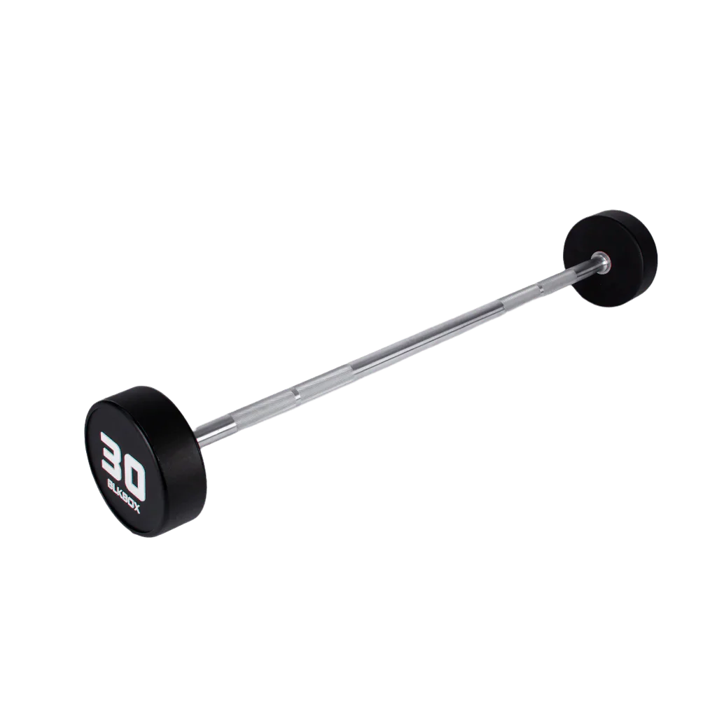 Urethane Fixed Barbell - Image 8