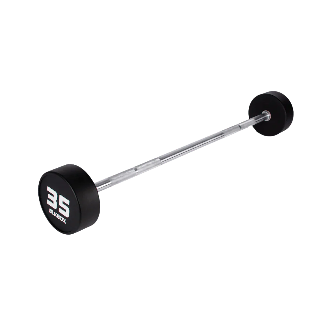 Urethane Fixed Barbell - Image 9