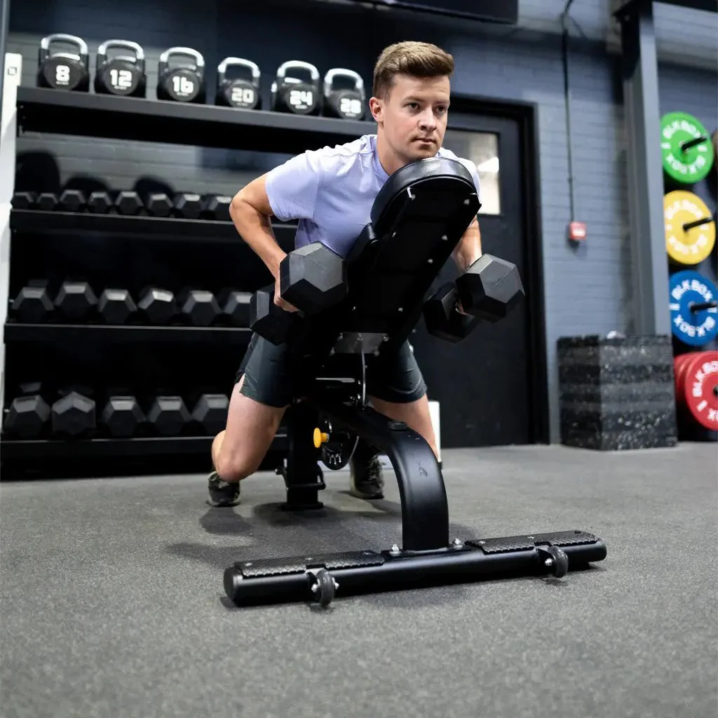 Utility Adjustable Bench - Image 4