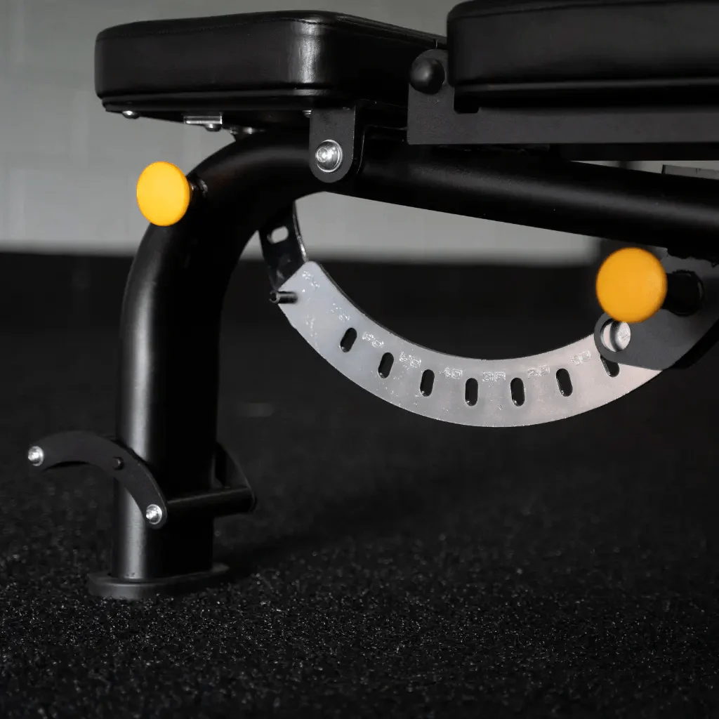 Utility Adjustable Bench - Image 5