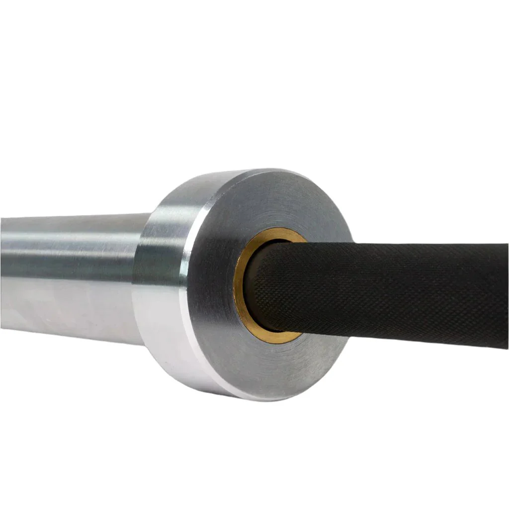 Utility Bar - 20kg 7ft Olympic Barbell - Image 3