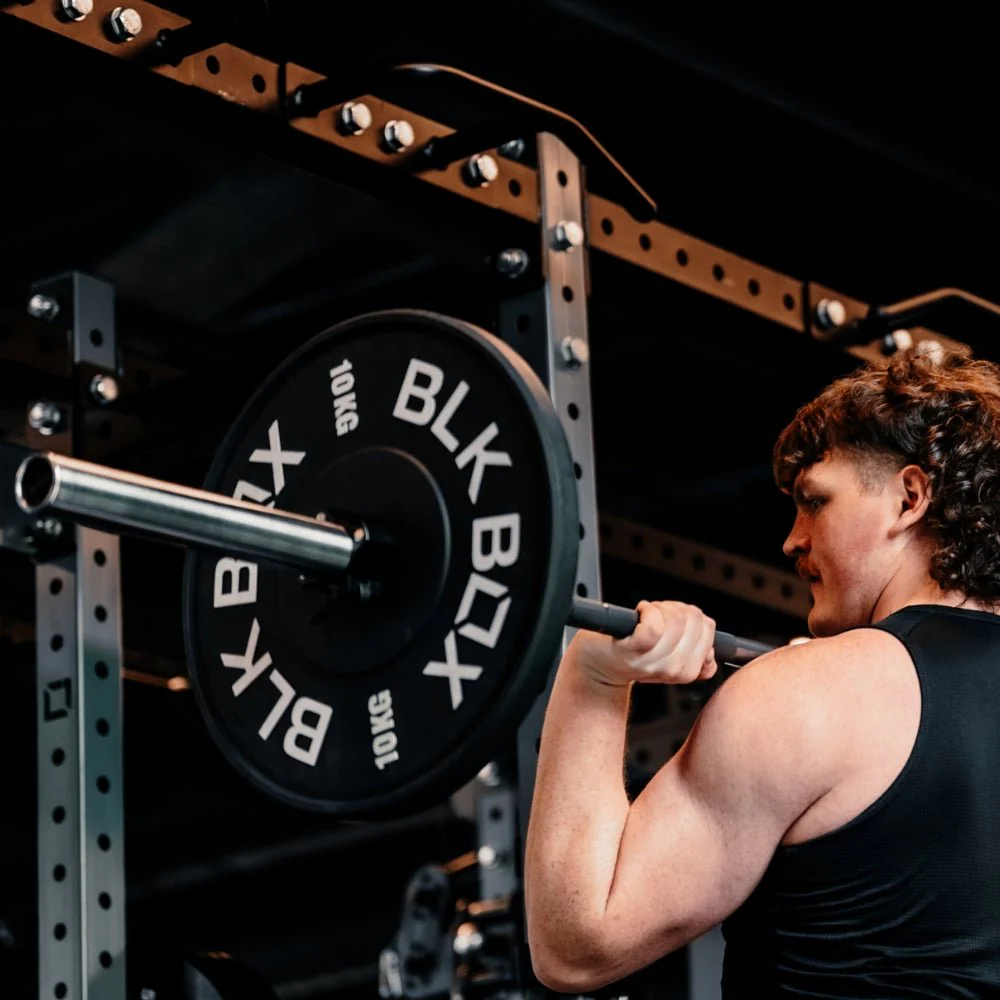 Utility Bar - 20kg 7ft Olympic Barbell - Image 7