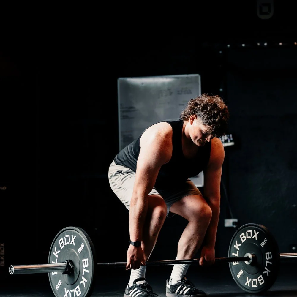 Utility Bar - 20kg 7ft Olympic Barbell - Image 8