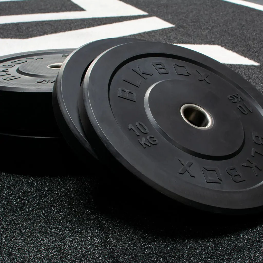 Eco Bumper Weight Plates - Image 3