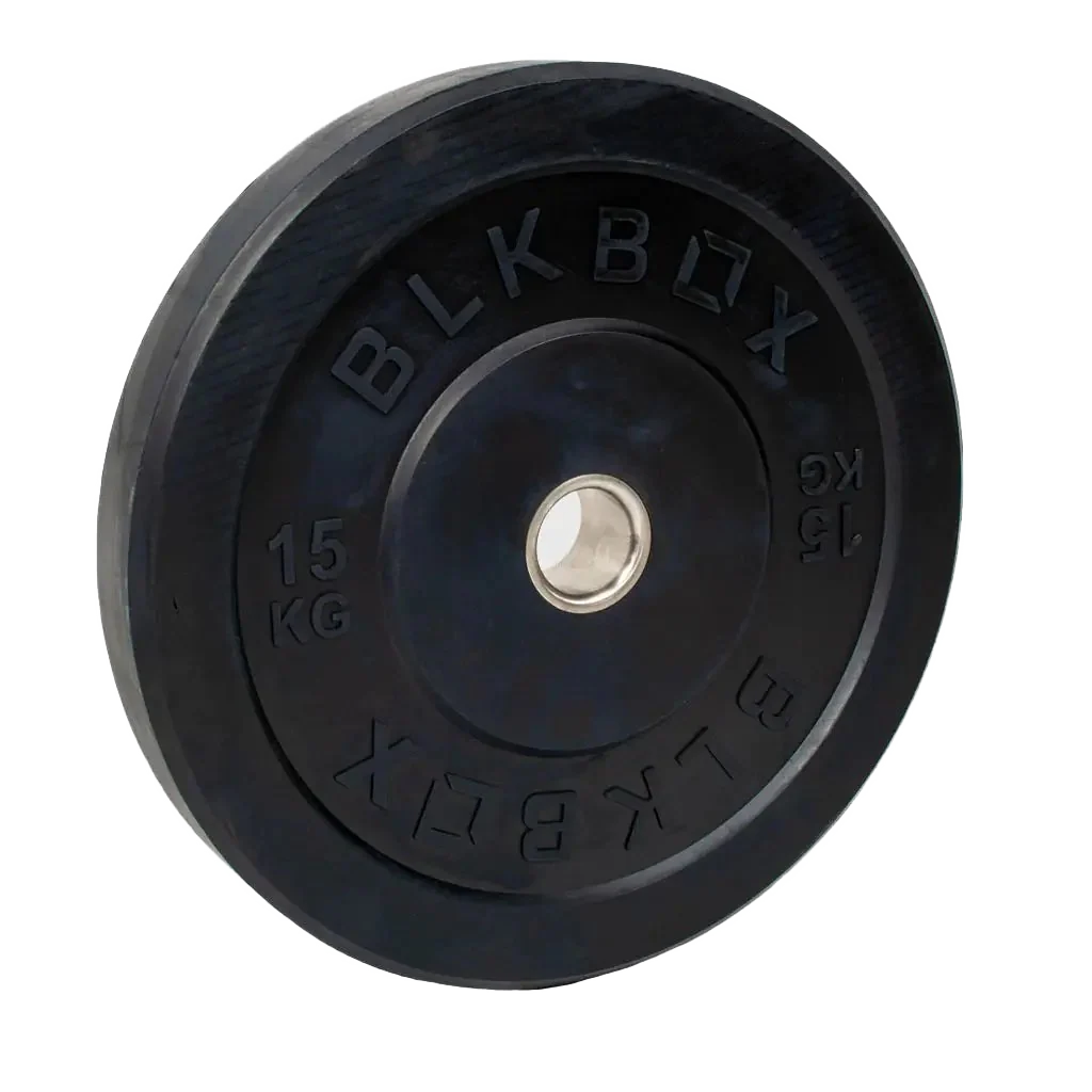Eco Bumper Weight Plates - Image 4