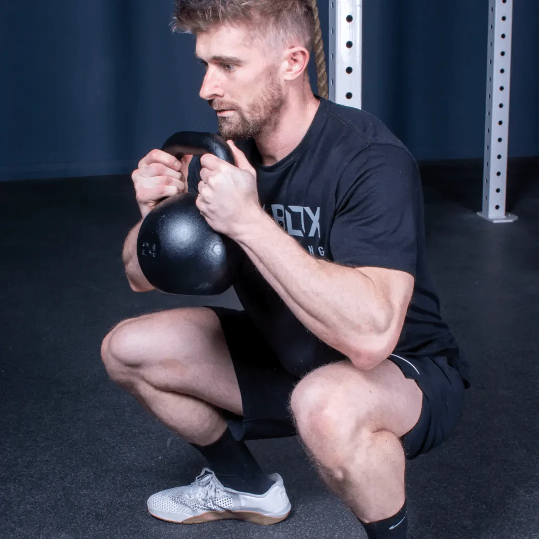 Utility Cast Iron Kettlebell - Image 3