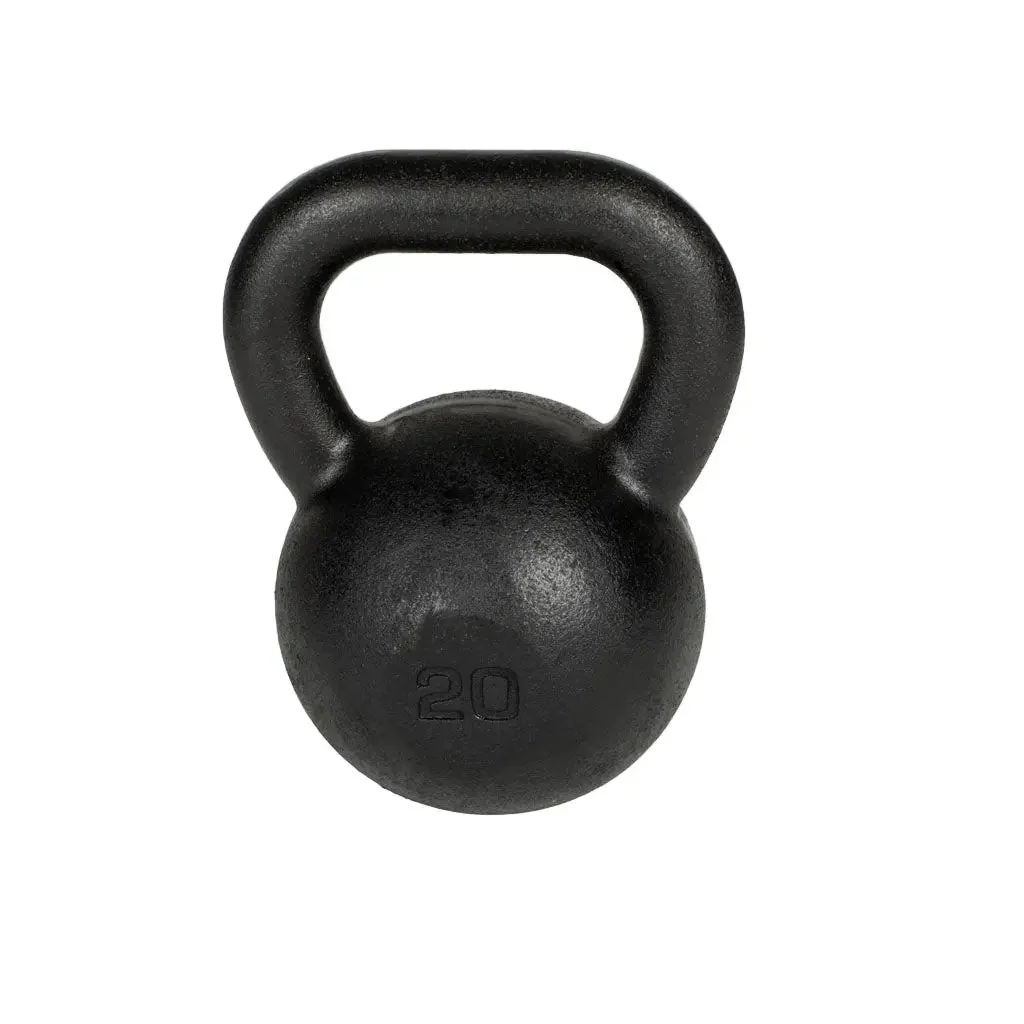 Utility Cast Iron Kettlebell - Image 4