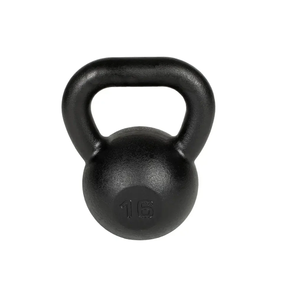 Utility Cast Iron Kettlebell - Image 5