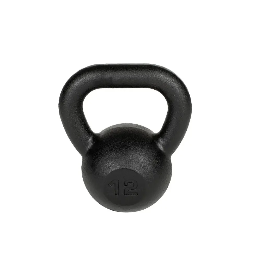 Utility Cast Iron Kettlebell - Image 6