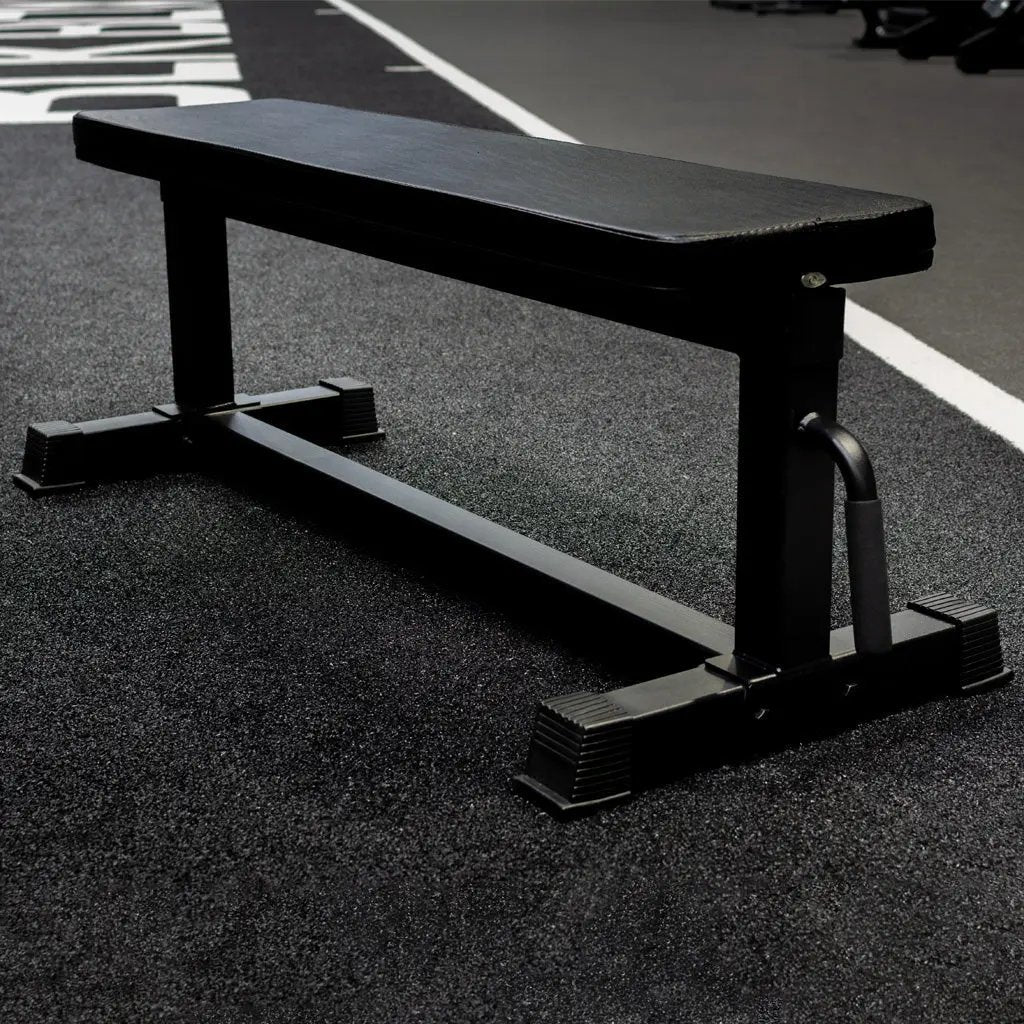 Utility Flat Weights Bench - Image 5