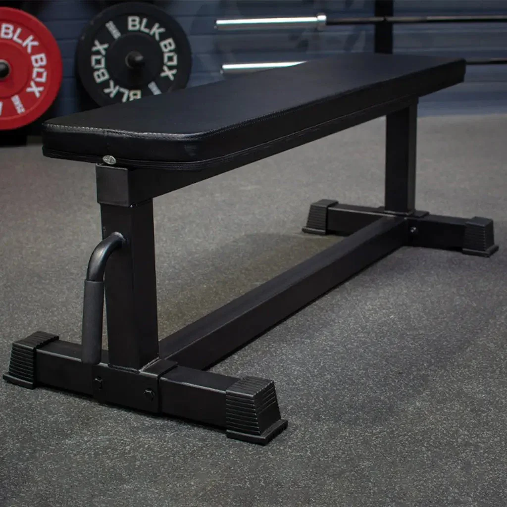Utility Flat Weights Bench - Image 6