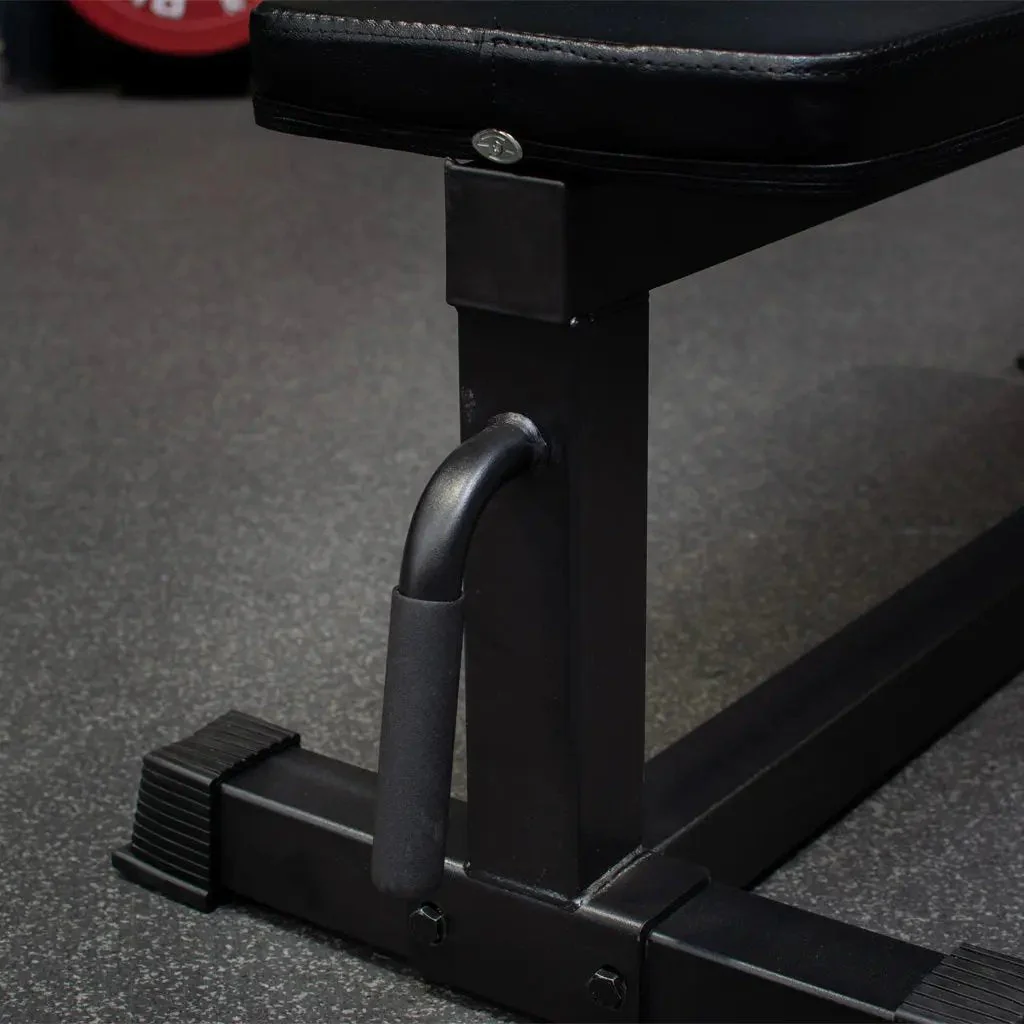 Utility Flat Weights Bench - Image 7