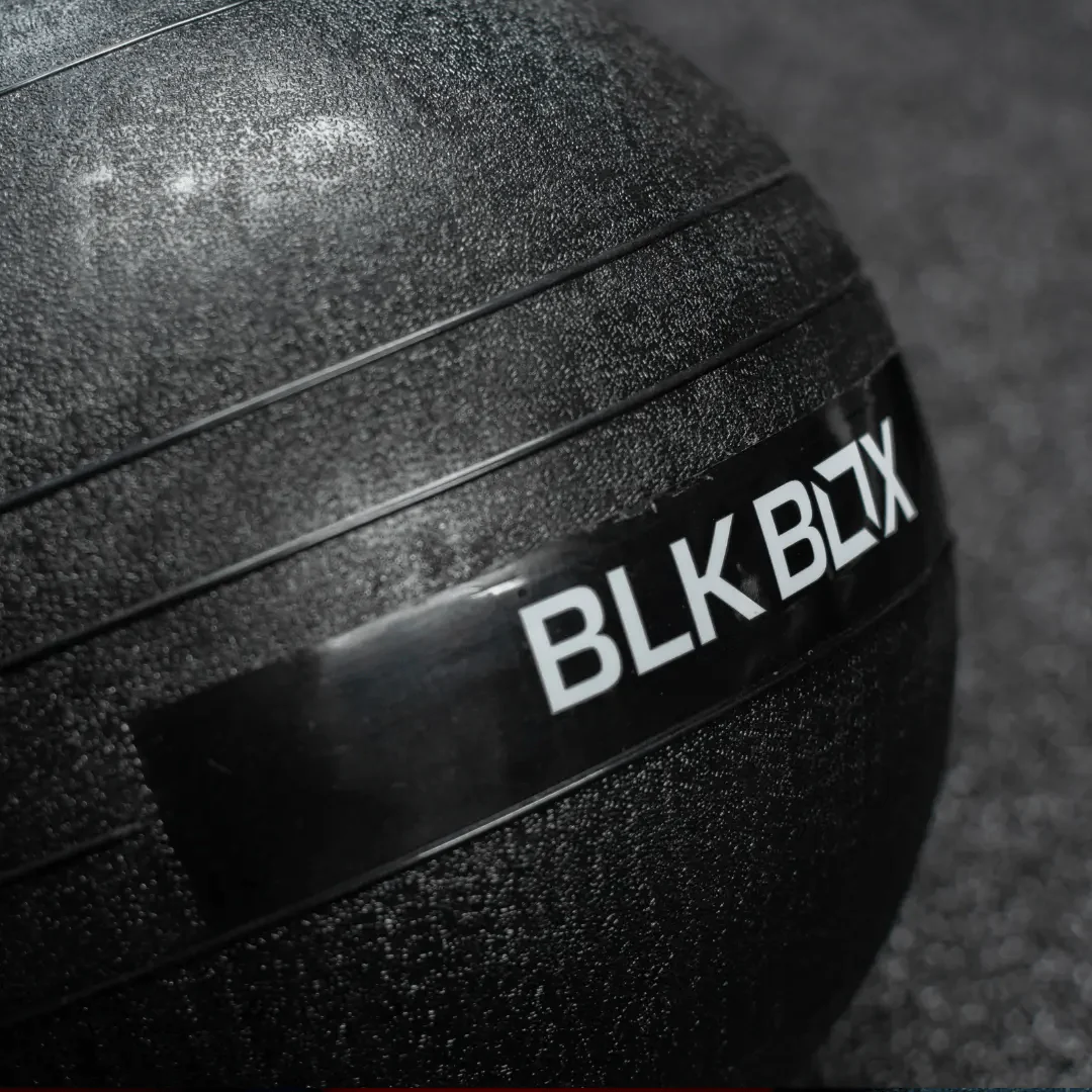 Utility Slam Balls - Black - Image 2