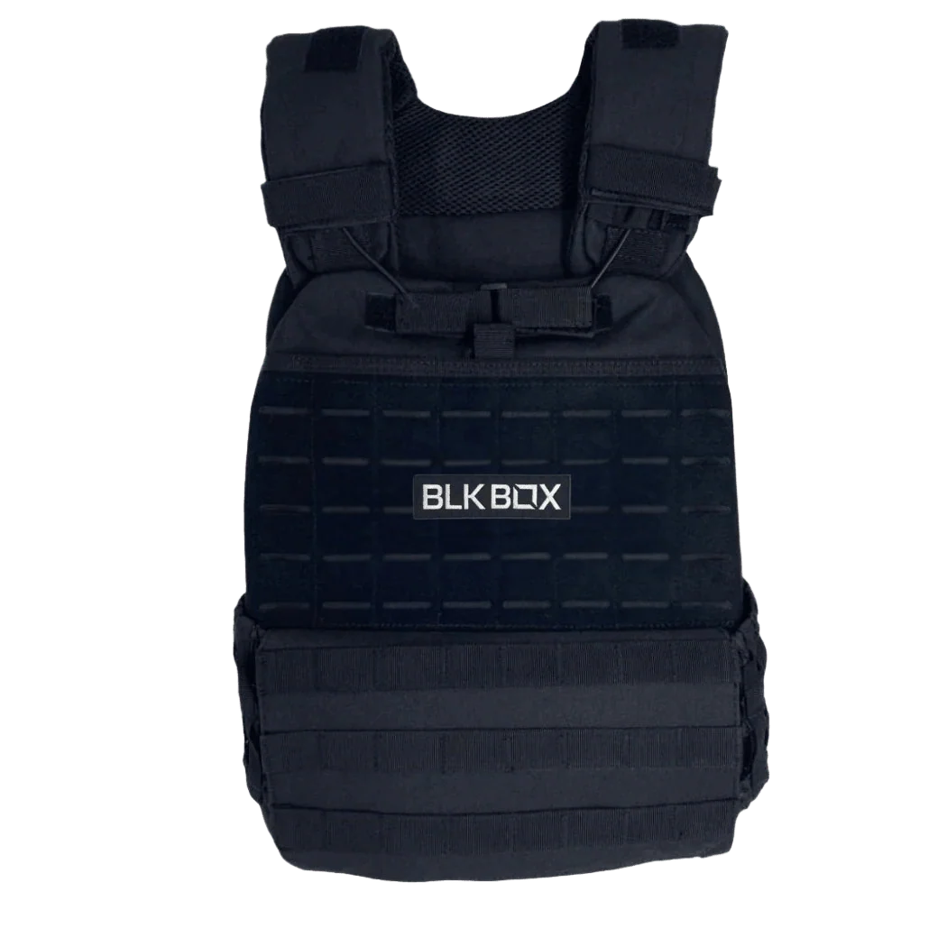 BLK BOX Utility Vest Patch