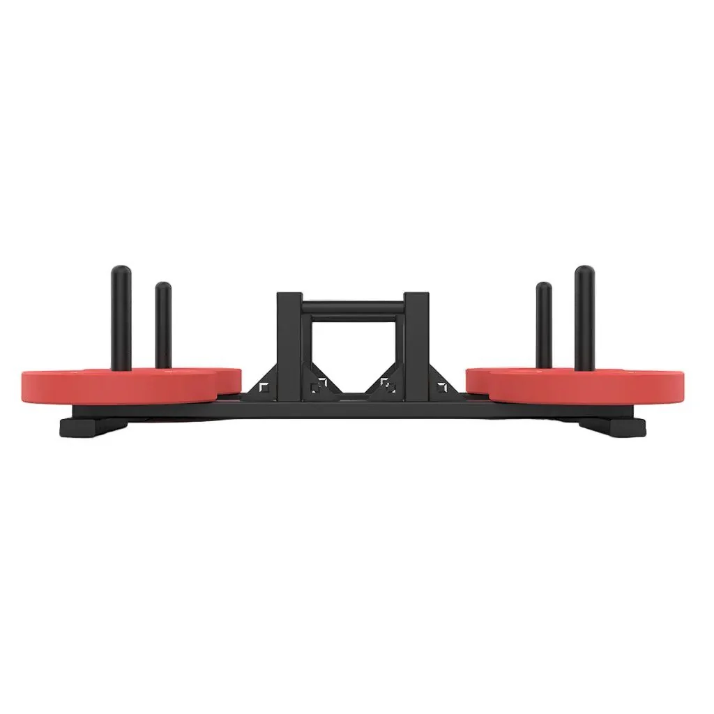 Farmer Walk Handles (Pair) - Image 8