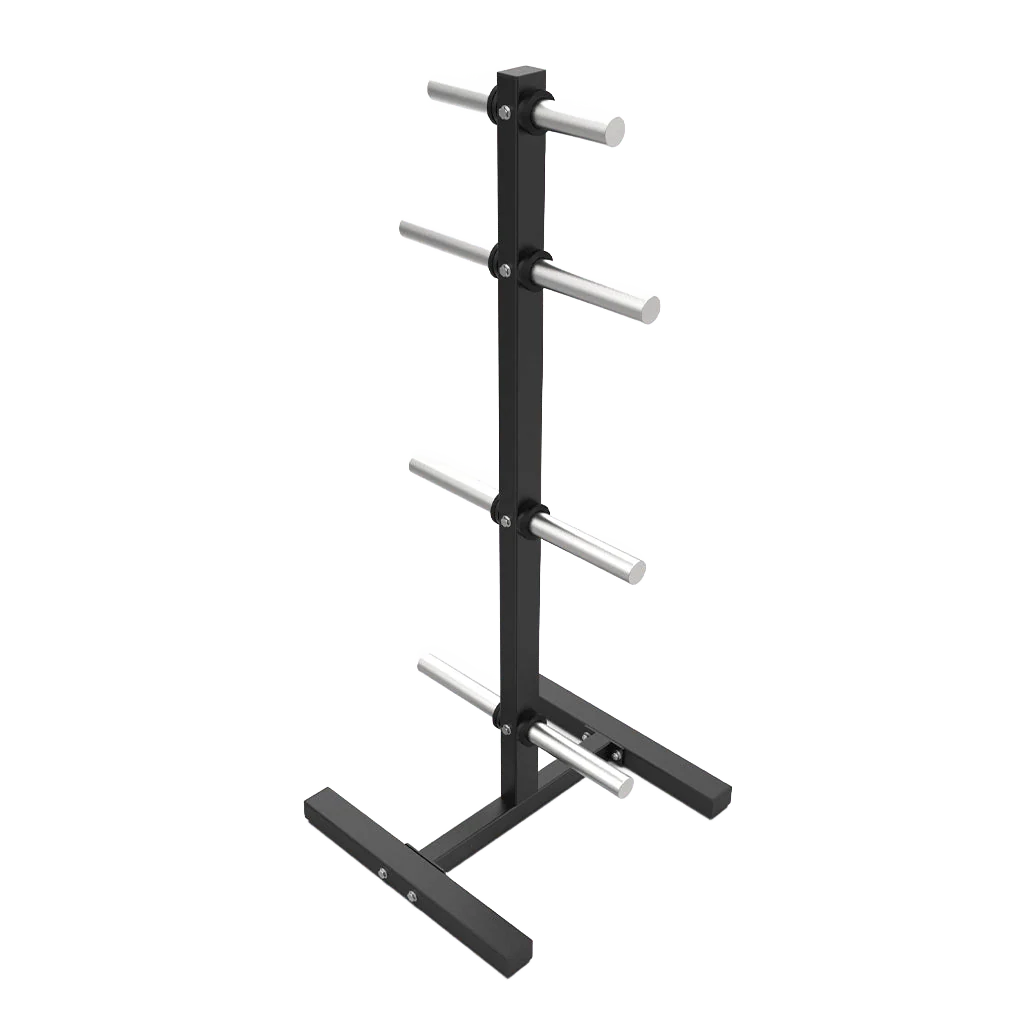 Vertical Olympic Weight Tree