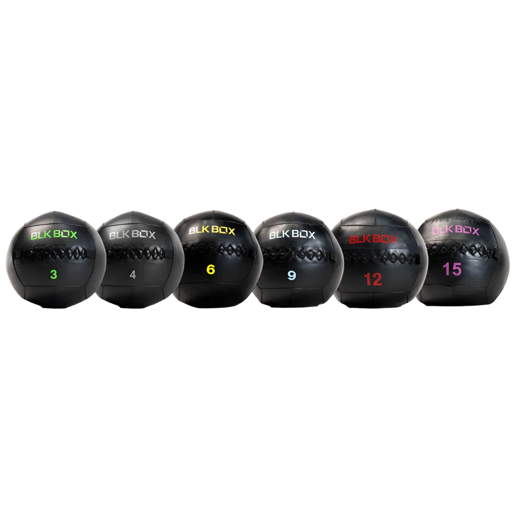 BLK BOX Wall Ball Bundle