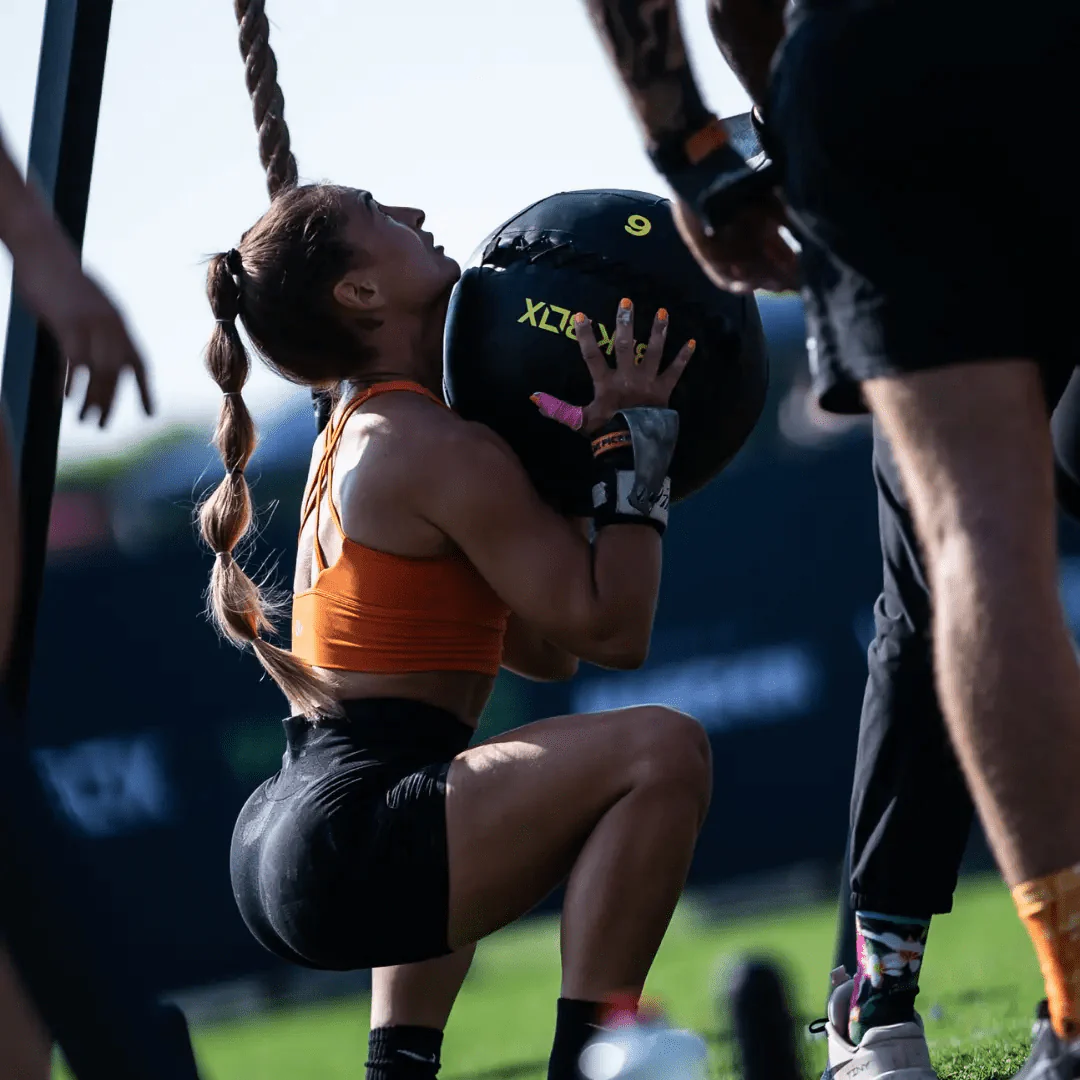 Wall Balls - Image 16