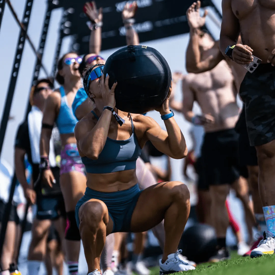 Wall Balls - Image 17
