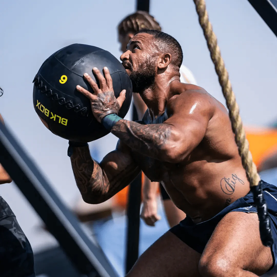 Wall Balls - Image 18