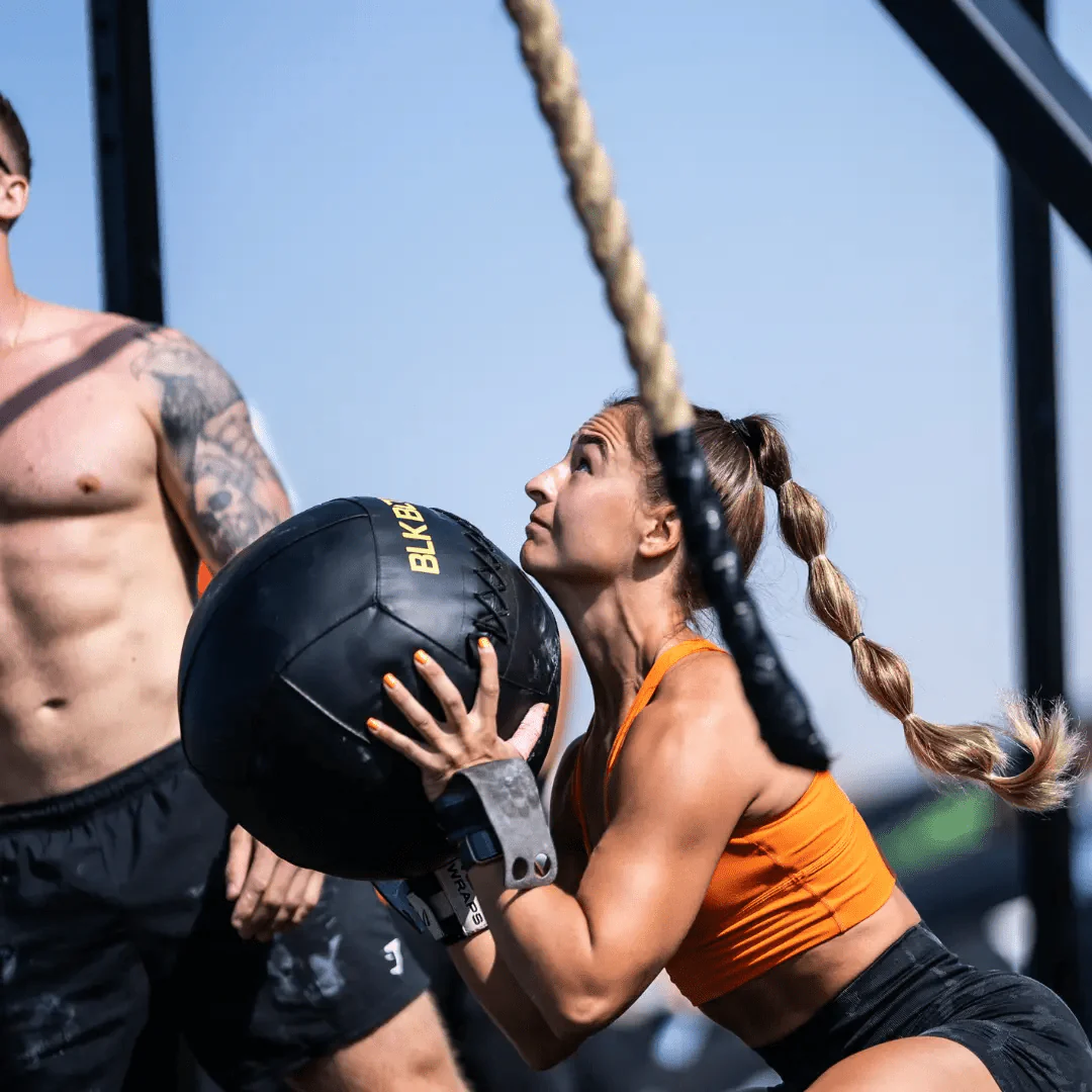 Wall Balls - Image 20
