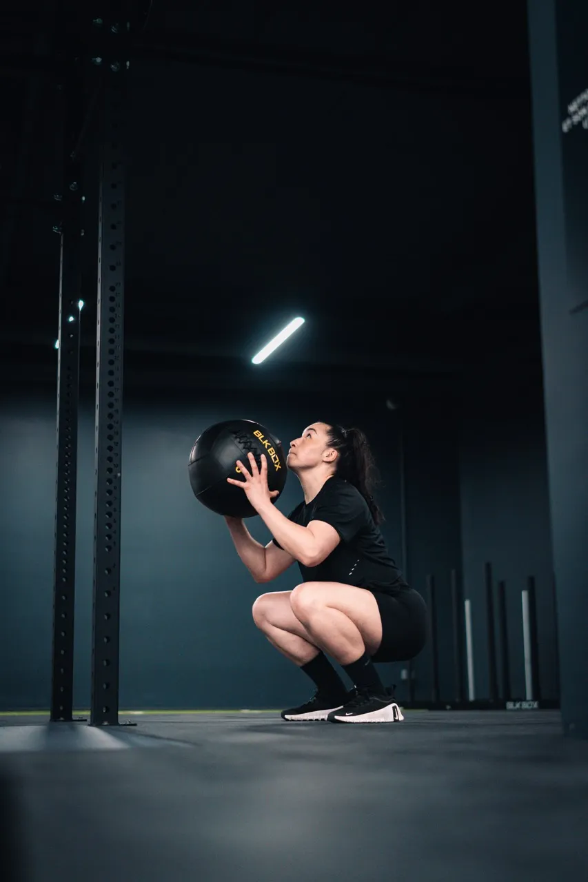 Wall Balls - Image 9
