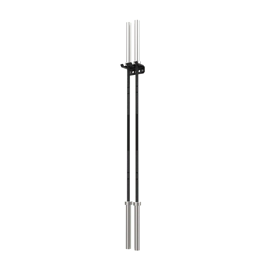 Wall Mounted Barbell Hanger - Image 7