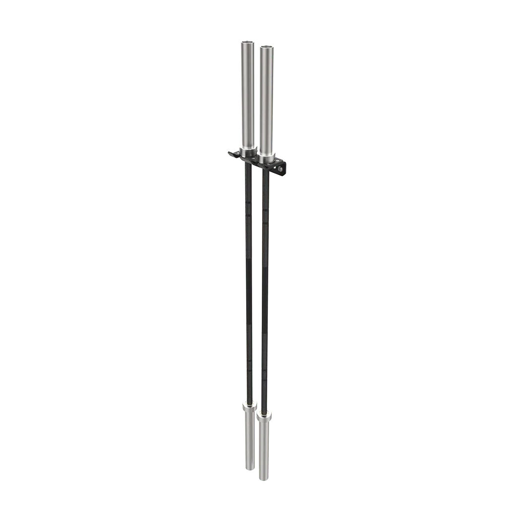 Wall Mounted Barbell Hanger - Image 8