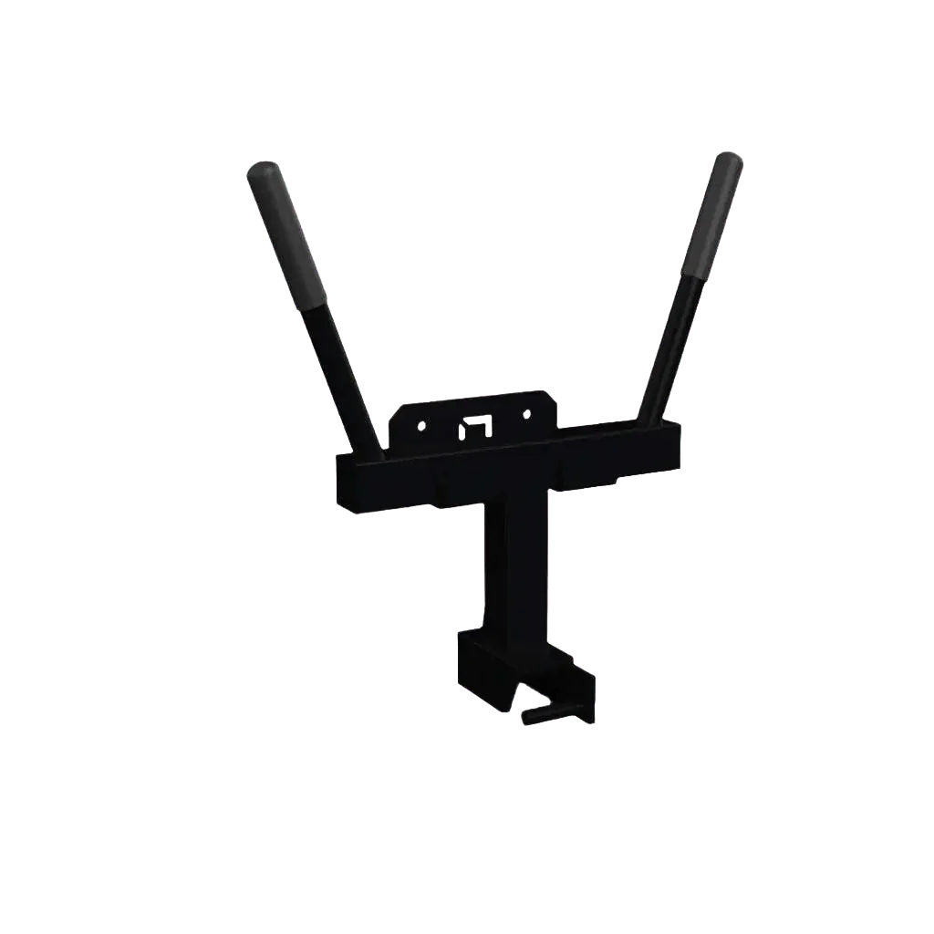 Wall Mounted Dip/Hip Station Hanger
