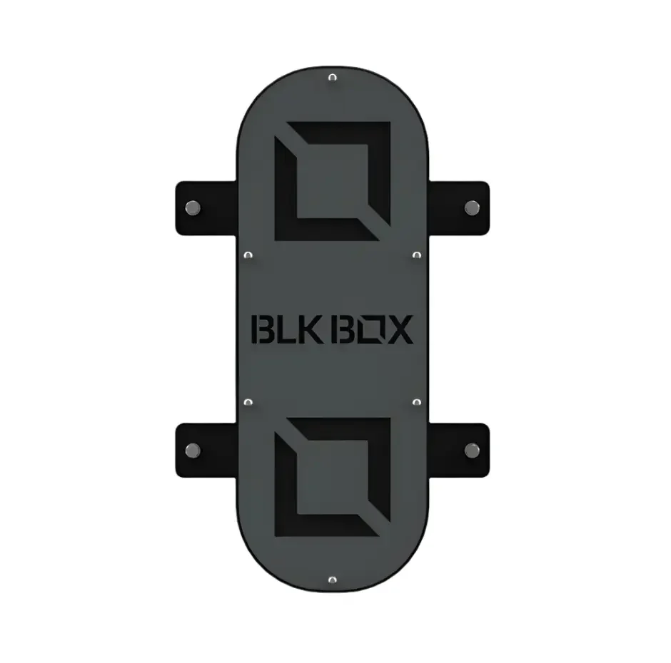 Wall Mounted Double Wall Ball Target - Image 3