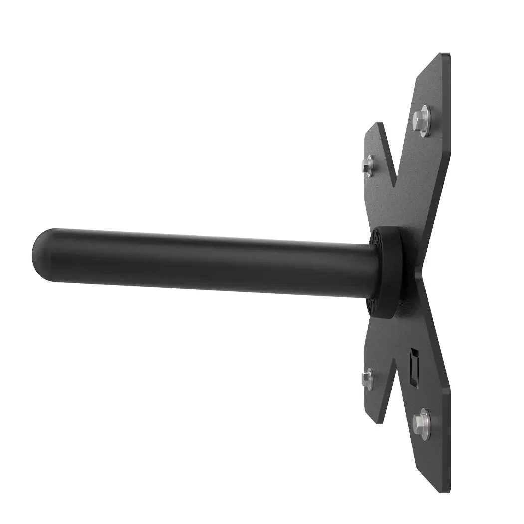 Wall Mounted Bumper Plate Storage - Image 4