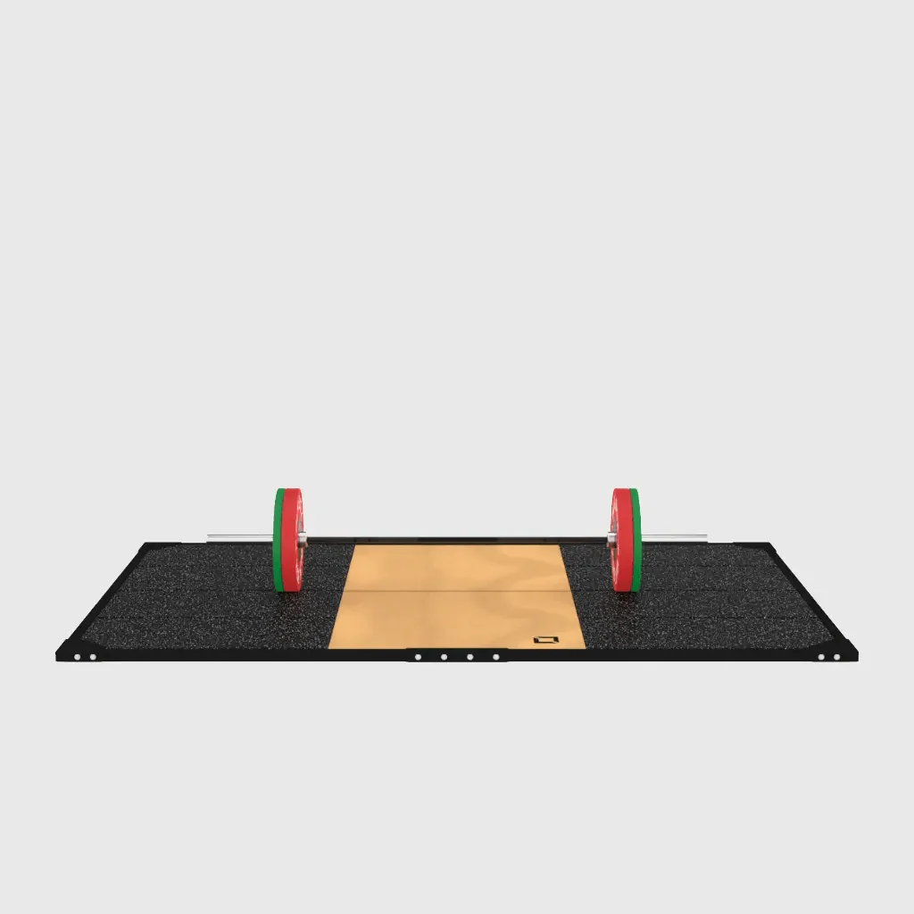 Weightlifting Platform - 40mm - Image 3