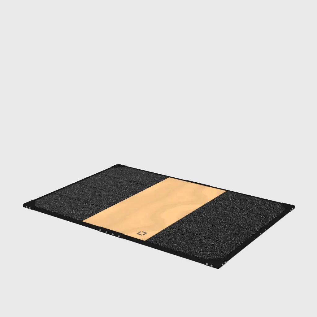 Weightlifting Platform - 40mm - Image 5