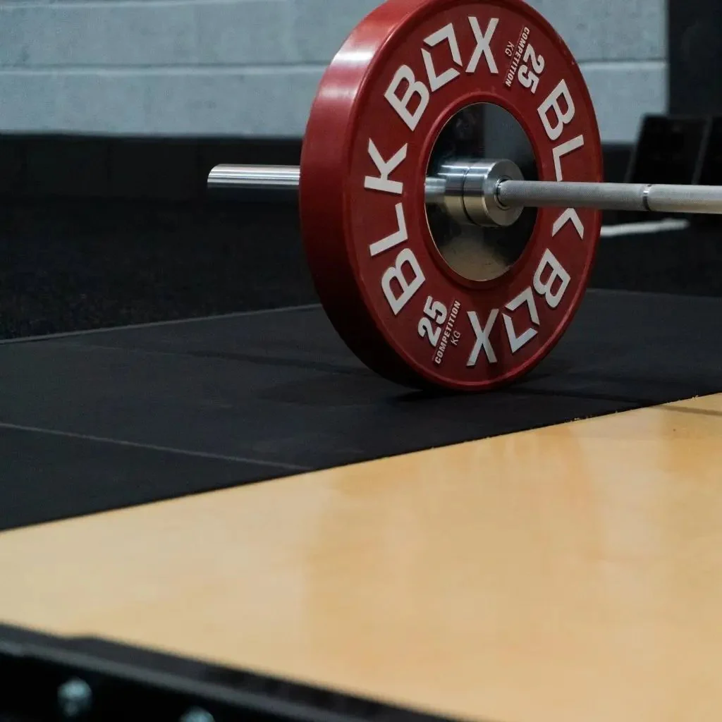 Weightlifting Platform - 40mm - Image 6
